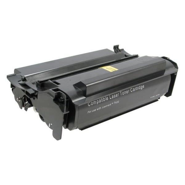 Mse MSE Remanufactured High Yield Toner Cartridge, Lexmark Compliant T430 MSE02254316